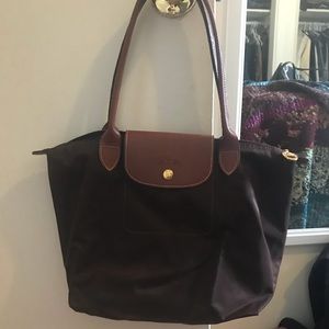 Longchamp Le Pliage Shopper Bag